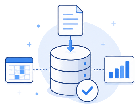 Data Handling